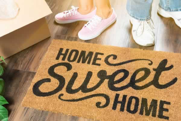 Here's how to turn that new house into a home.